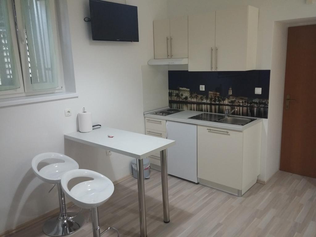 Summer Bay Apartments Split Zewnętrze zdjęcie