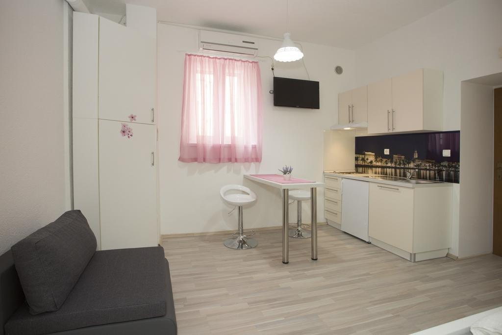 Summer Bay Apartments Split Zewnętrze zdjęcie