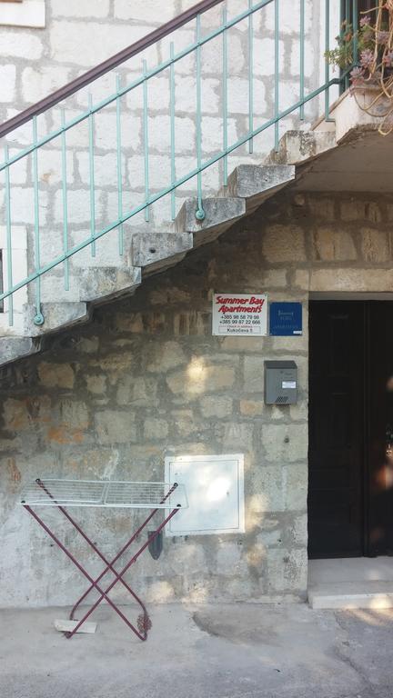 Summer Bay Apartments Split Zewnętrze zdjęcie